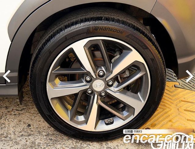Hyundai Kona 2018 — photo 18