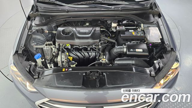 Hyundai AVANTE 2017 — photo 6