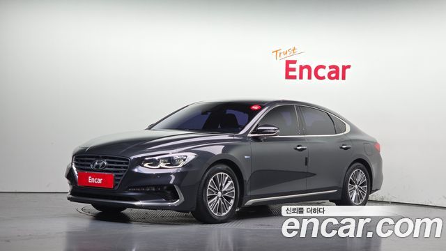 Hyundai Grandeur 2018 — photo 1
