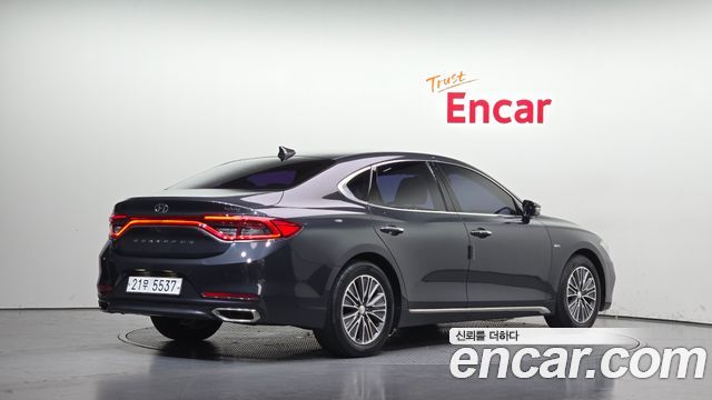 Hyundai Grandeur 2018 — photo 2