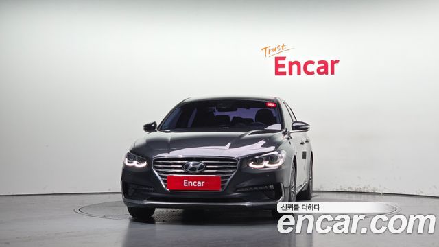 Hyundai Grandeur 2018 — photo 3
