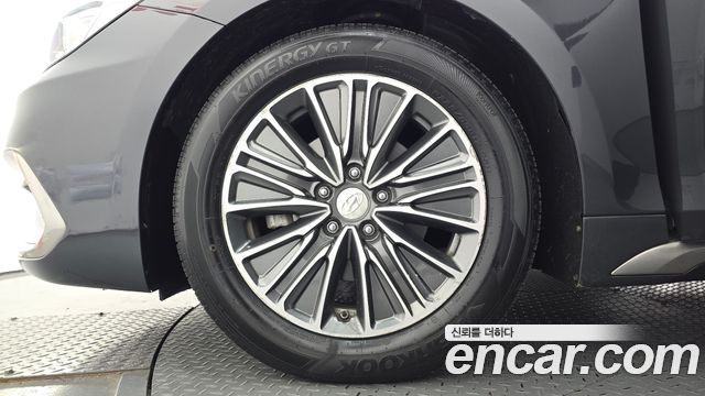 Hyundai Grandeur 2018 — photo 5