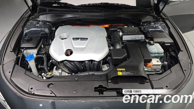 Hyundai Grandeur 2018 — photo 6