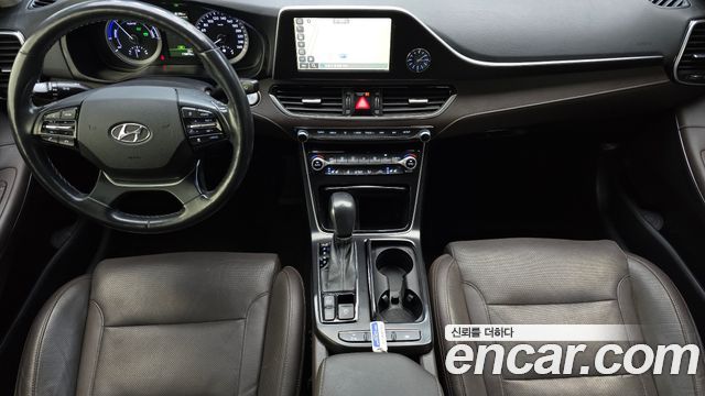 Hyundai Grandeur 2018 — photo 7