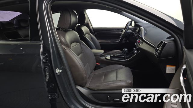 Hyundai Grandeur 2018 — photo 12