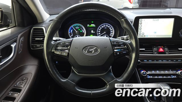 Hyundai Grandeur 2018 — photo 13