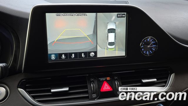 Hyundai Grandeur 2018 — photo 17