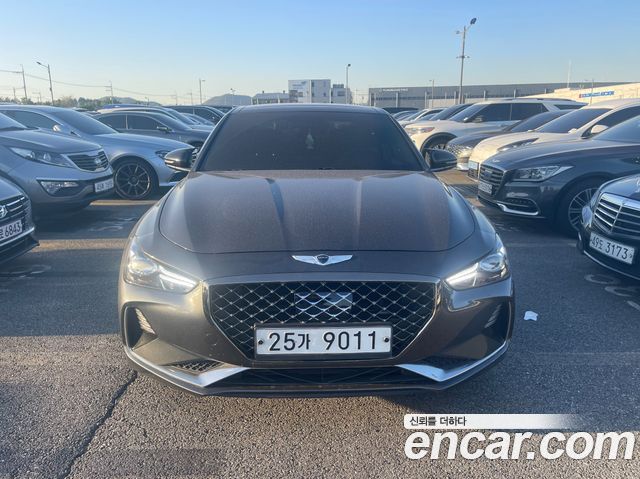 Genesis G70 2018 — photo 3