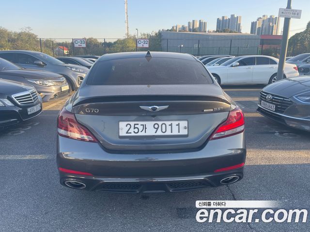Genesis G70 2018 — photo 4