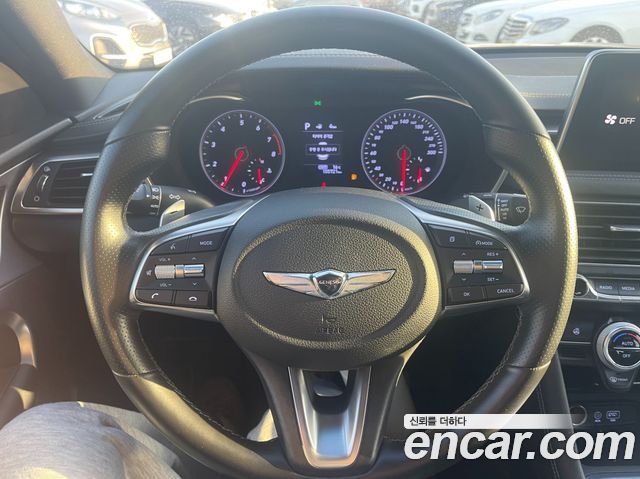Genesis G70 2018 — photo 6