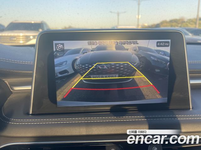 Genesis G70 2018 — photo 10