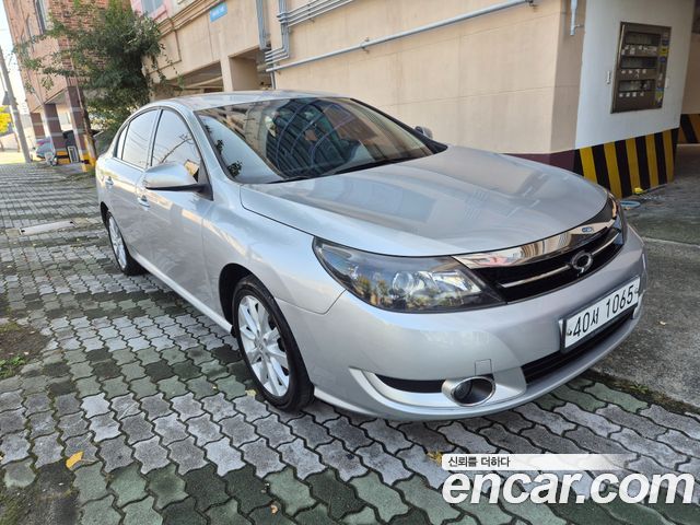 Renault Korea SM5  2011 — photo 3