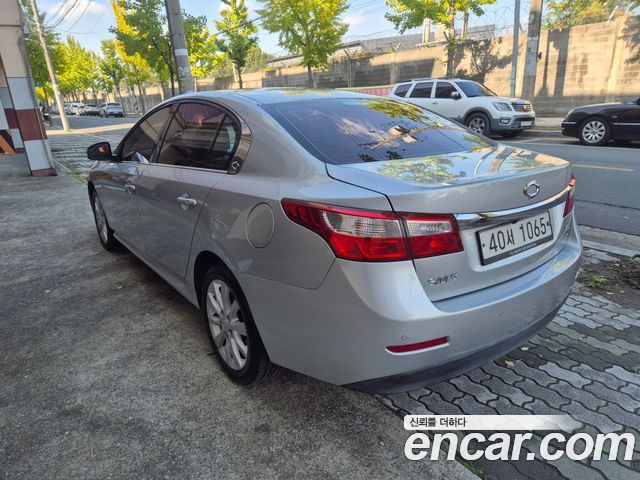 Renault Korea SM5  2011 — photo 6
