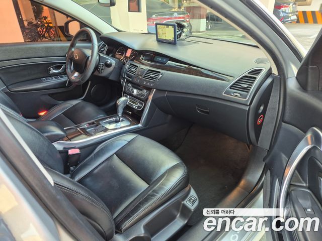 Renault Korea SM5  2011 — photo 9