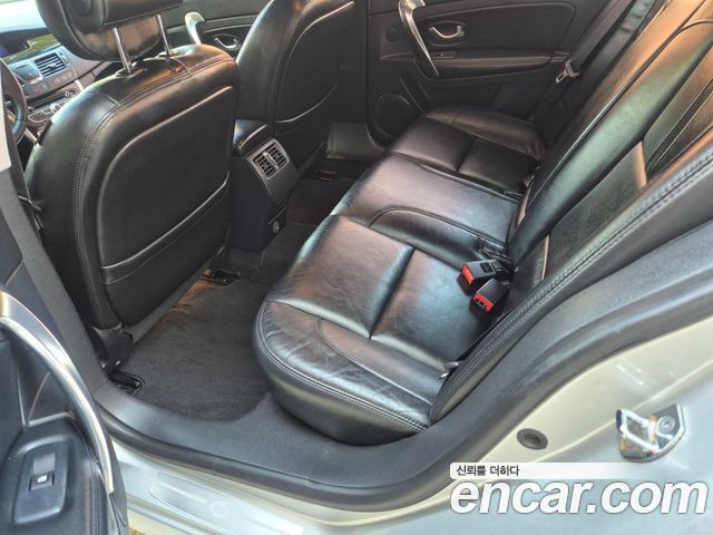 Renault Korea SM5  2011 — photo 10