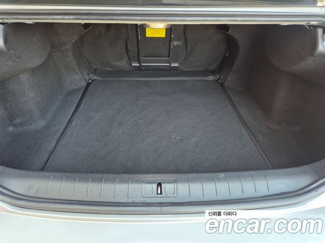 Renault Korea SM5  2011 — photo 11