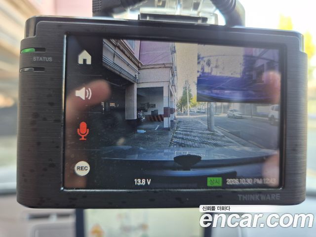 Renault Korea SM5  2011 — photo 14