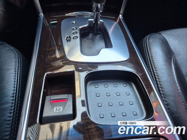 Renault Korea SM5  2011 — photo 15