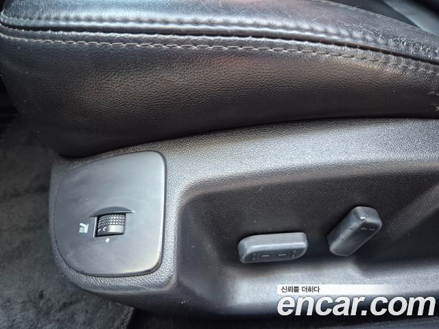 Renault Korea SM5  2011 — photo 16