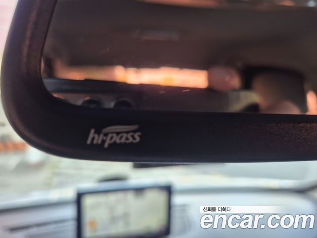 Renault Korea SM5  2011 — photo 17