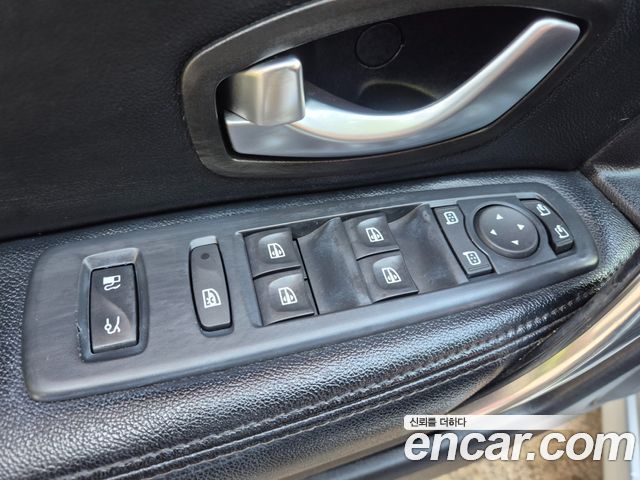Renault Korea SM5  2011 — photo 18