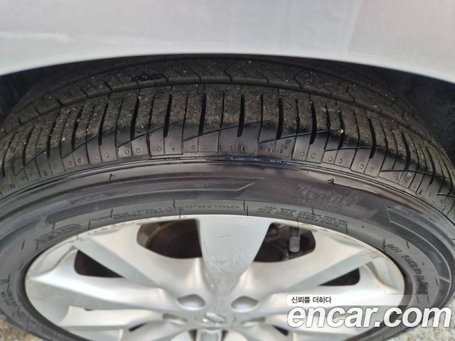 Renault Korea SM5  2011 — photo 19