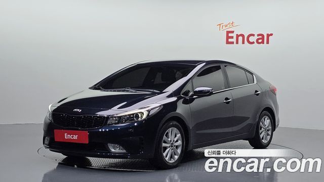 Kia K3 2017 — photo 1