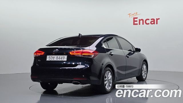Kia K3 2017 — photo 2
