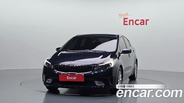 Kia K3 2017 — photo 3
