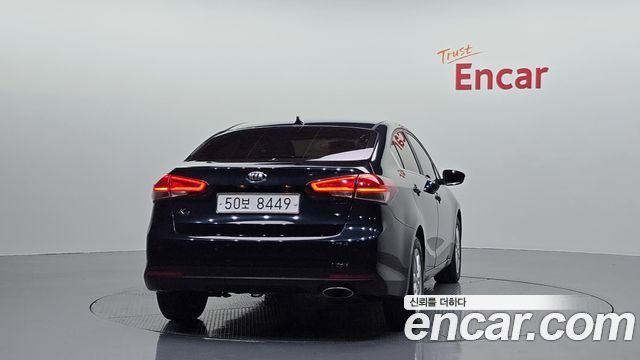 Kia K3 2017 — photo 4