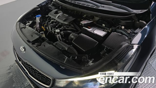 Kia K3 2017 — photo 6