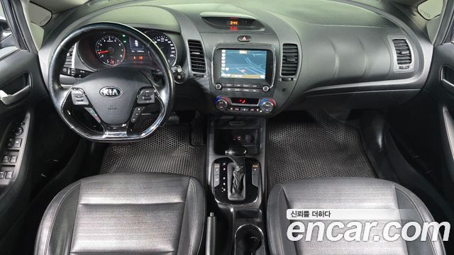 Kia K3 2017 — photo 7