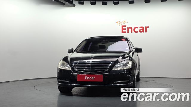 Mercedes-Benz S-Class 2010 — photo 3