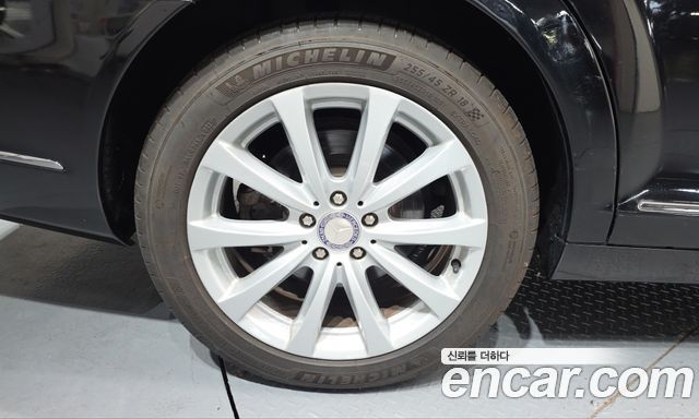 Mercedes-Benz S-Class 2010 — photo 5