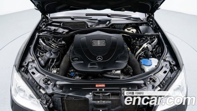 Mercedes-Benz S-Class 2010 — photo 6