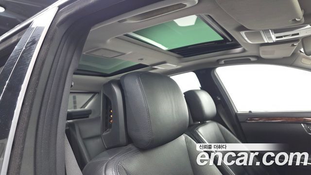Mercedes-Benz S-Class 2010 — photo 21