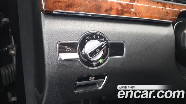 Mercedes-Benz S-Class 2010 — photo 23