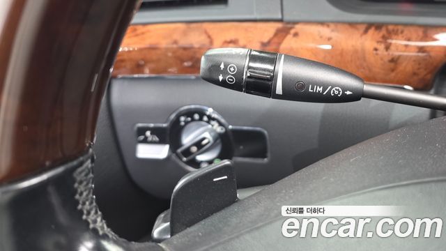 Mercedes-Benz S-Class 2010 — photo 24