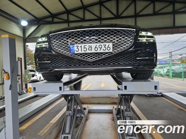 Genesis G80 2023 — photo 1
