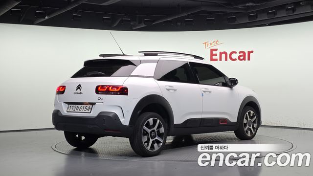 Citroën / DS C4 CACTUS 2019 — photo 2
