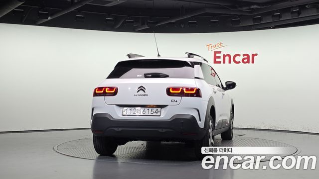 Citroën / DS C4 CACTUS 2019 — photo 4