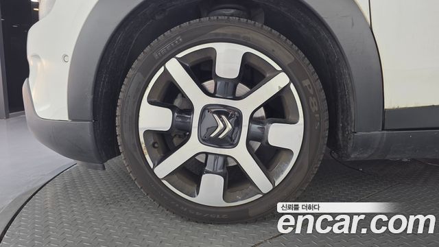 Citroën / DS C4 CACTUS 2019 — photo 5