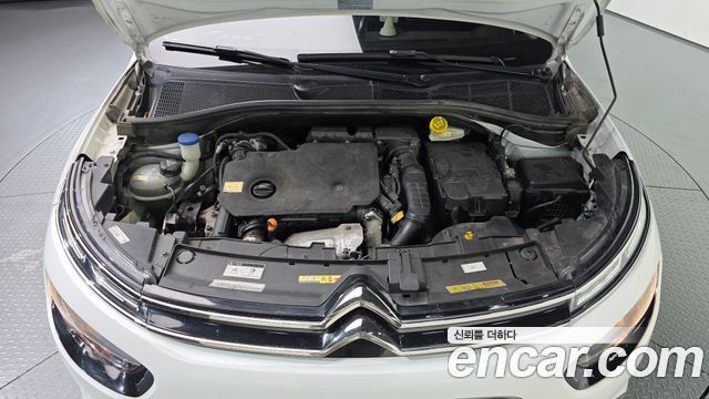 Citroën / DS C4 CACTUS 2019 — photo 6