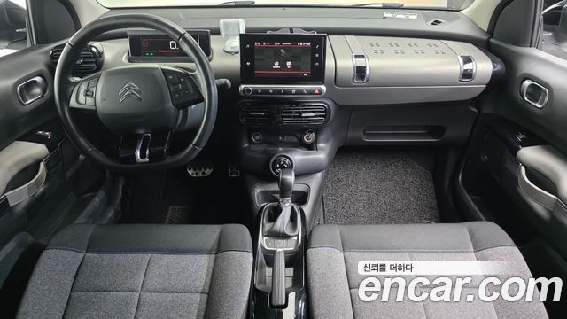 Citroën / DS C4 CACTUS 2019 — photo 10