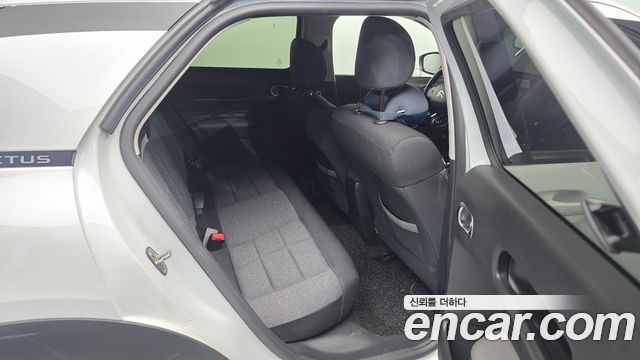 Citroën / DS C4 CACTUS 2019 — photo 18