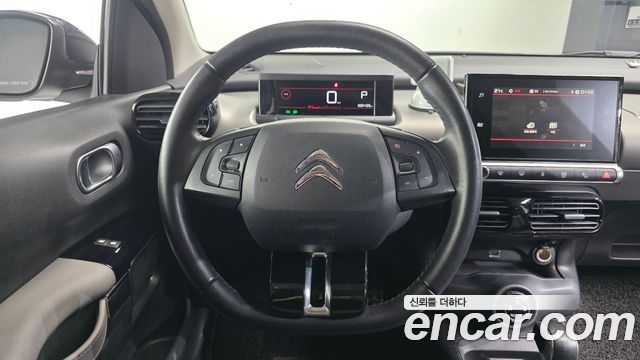 Citroën / DS C4 CACTUS 2019 — photo 19