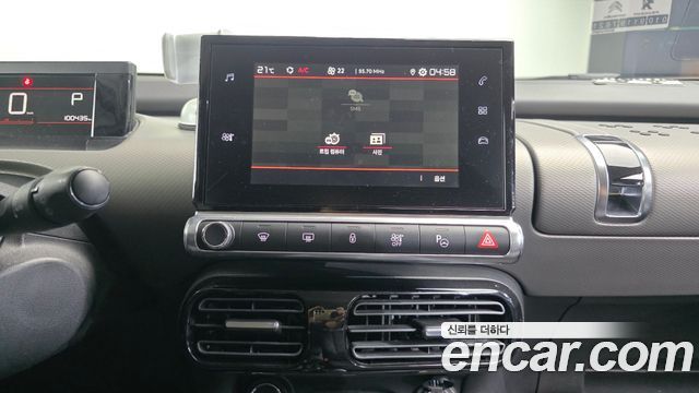 Citroën / DS C4 CACTUS 2019 — photo 20