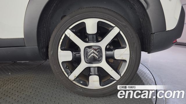 Citroën / DS C4 CACTUS 2019 — photo 7