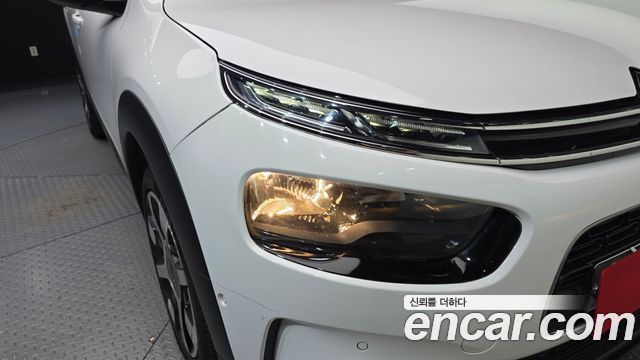 Citroën / DS C4 CACTUS 2019 — photo 8