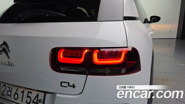 Citroën / DS C4 CACTUS 2019 — photo 9
